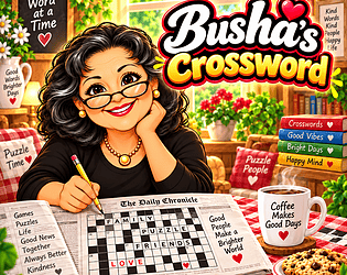 Busha's Crossword [Free] [Puzzle]