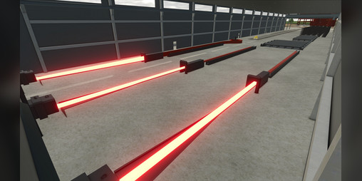Cover image for FS25 Steel Mill