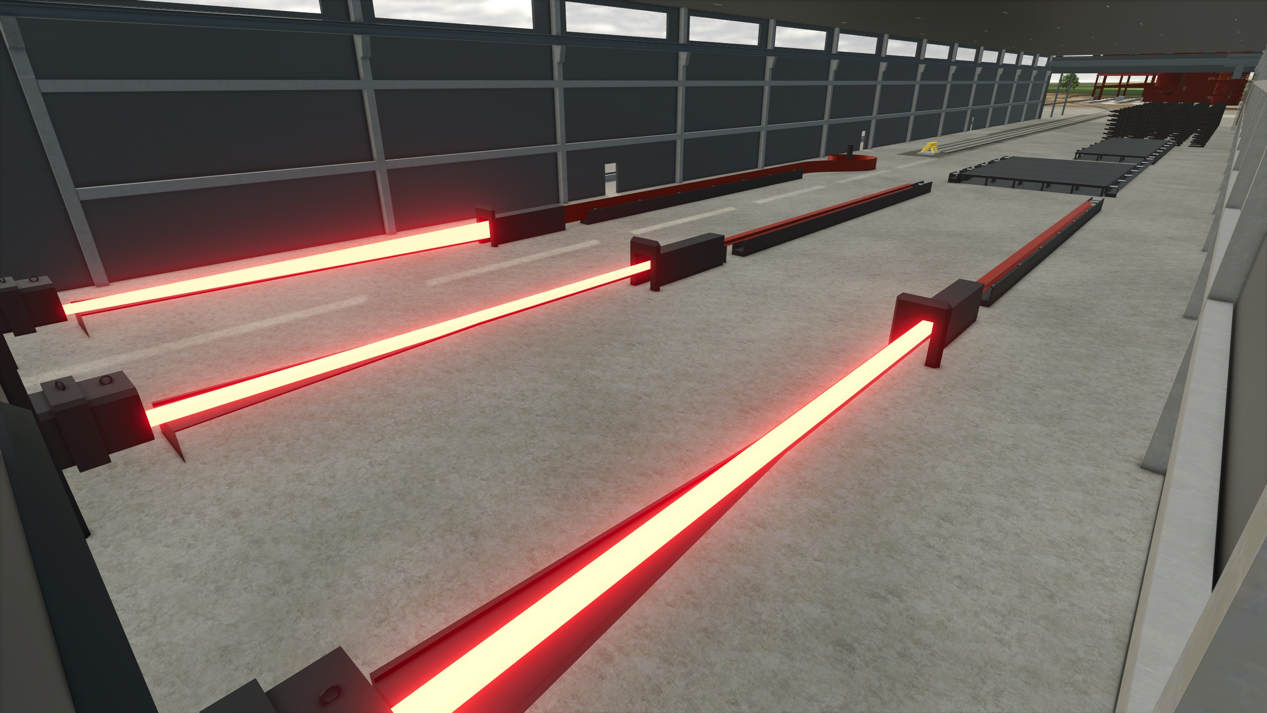 Cover image for FS25 Steel Mill