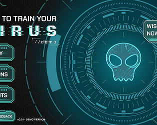 How To Train Your Virus [Free] [Windows] [macOS]