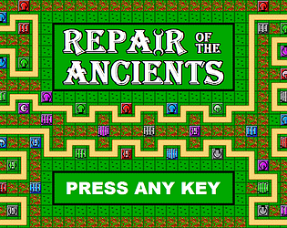 Repair of the Ancients