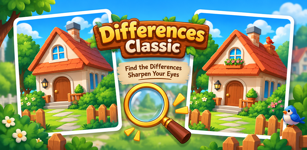 Differences Classic