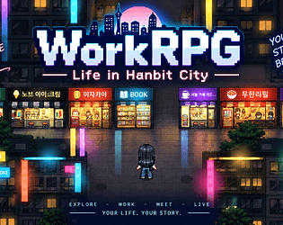 WorkRPG: A Korean Life [Free] [Role Playing]