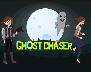Ghost Chaser [Free] [Platformer]
