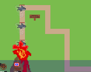It Wasn't the Last Sharknado [Free] [Survival]