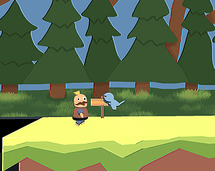 My Dumb King Do Not [Free] [Platformer] [Windows]