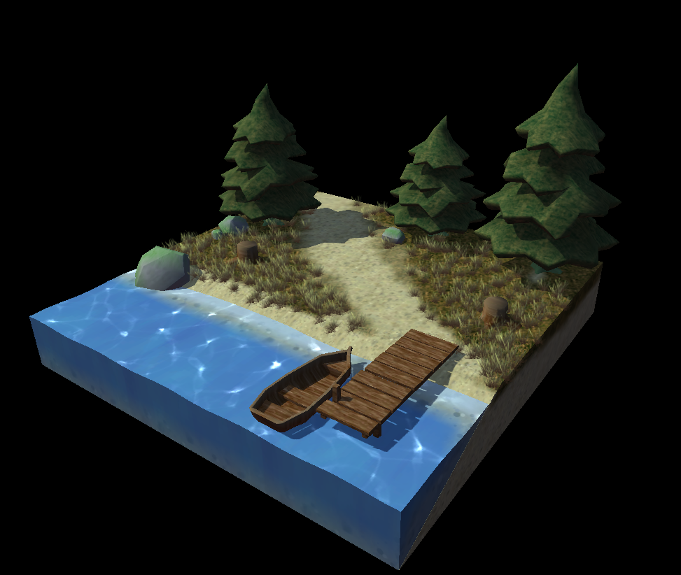 Dynamic Seasons Prototype