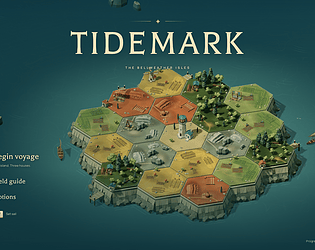 Tidemark — The Bellweather Isles [Free] [Strategy]