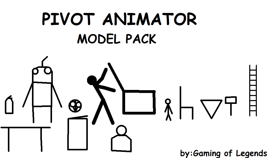 pivot animator load figure