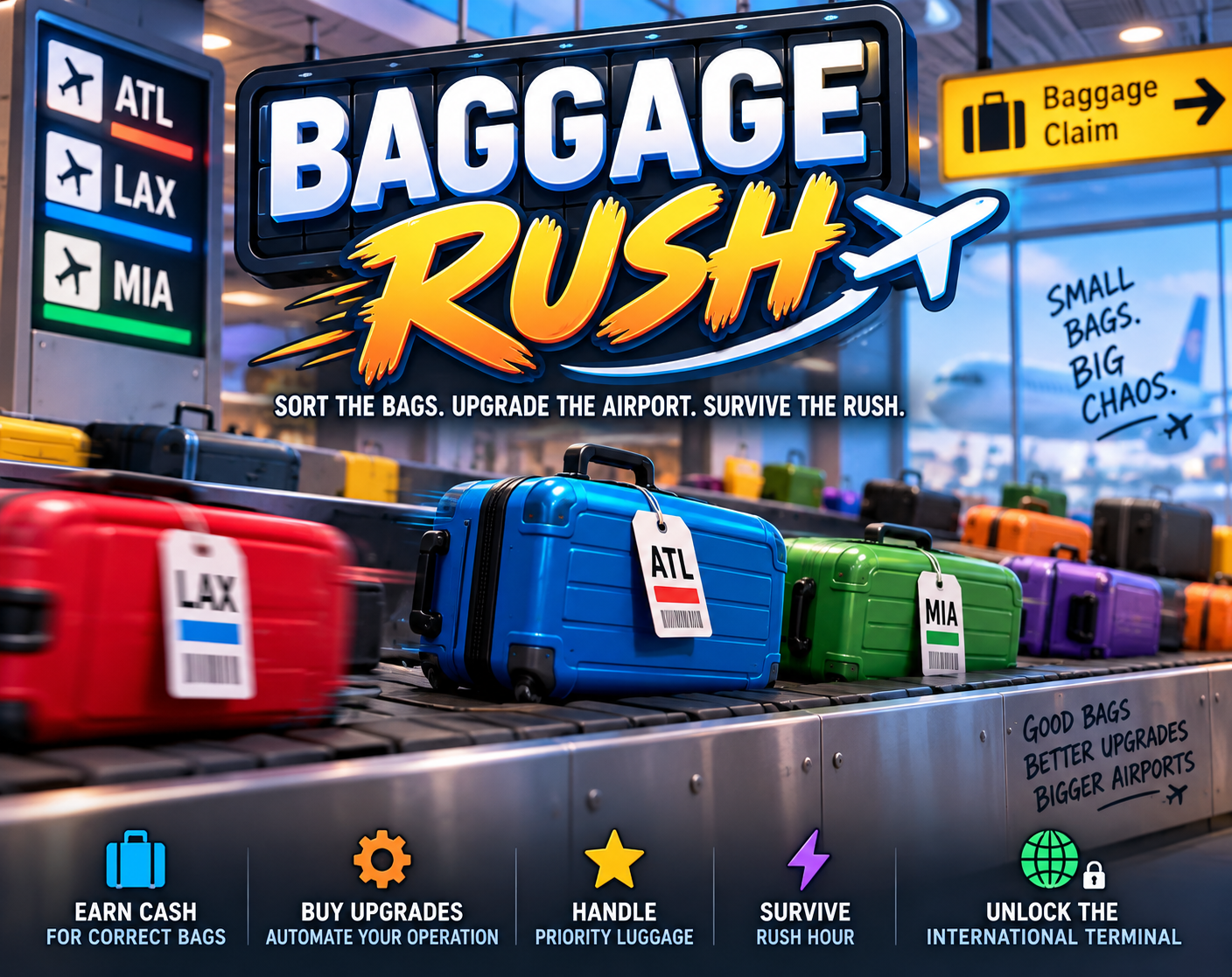 Baggage Rush