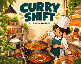 Curry Shift [Free] [Action] [Windows]