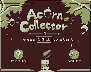 Acorn Collector [Free] [Action]