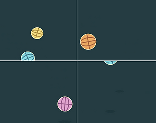 DON'T MOVE, PIECE! / うごくな、ピース！ [Free] [Puzzle]