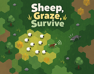 Sheep, Graze, Survive [Free] [Action]