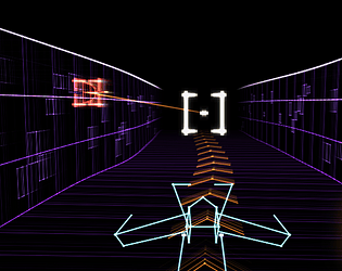 VECTRENCH - Vector Canyon Simulator [Free] [Action]