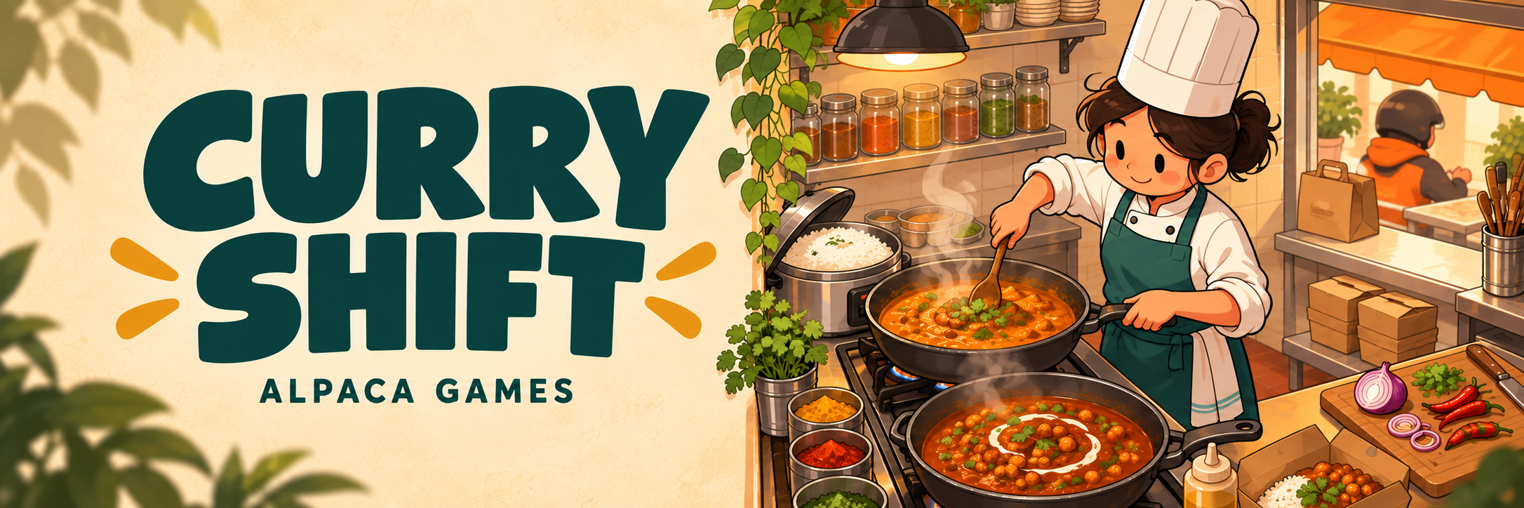 Curry Shift