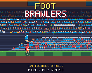 FootBrawlers [Free] [Sports]