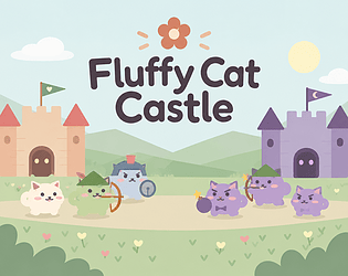 Fluffy Cat Castle [Free] [Strategy]