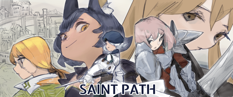 SAINT PATH