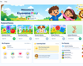 Kiyavama Play [Free] [Windows] [Linux]