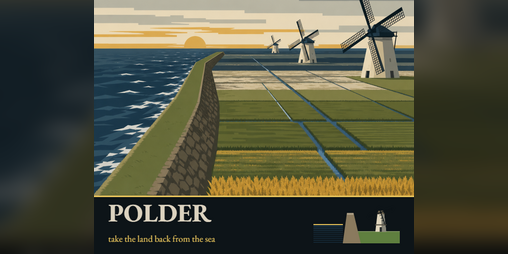 Cover image for POLDER