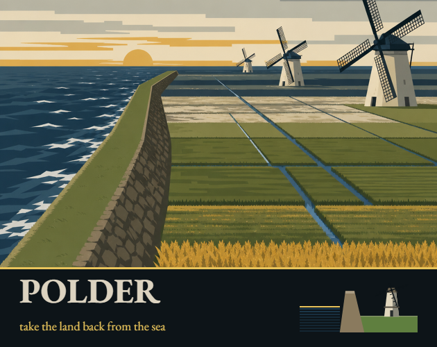 Cover image for POLDER