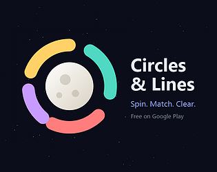 Circles & Lines [Free] [Puzzle]