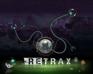 Retrax [Free] [Platformer] [Windows]