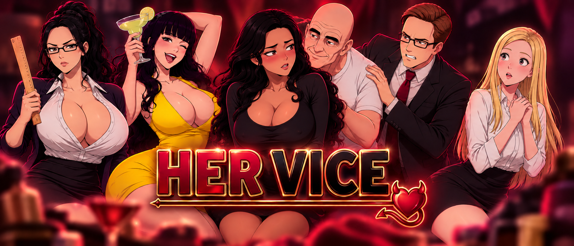 Her Vice