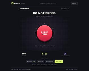 The Button [Free]