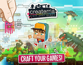 Createrria [Free] [Platformer]