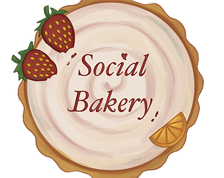 Social Bakery game screenshot