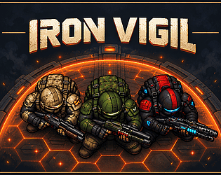Iron Vigil [Free] [Shooter] [Windows]