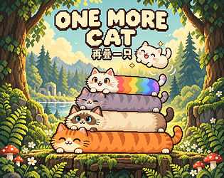 One More Cat · 再叠一只 [Free] [Action]