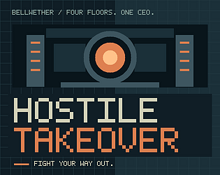 Hostile Takeover [Free] [Shooter]