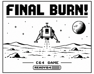 FINAL BURN! [Free] [Simulation]