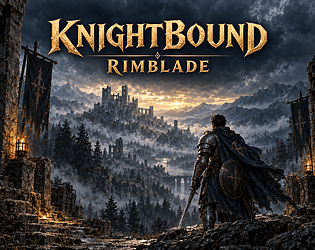 Knightbound: Rimblade [Free] [Role Playing]