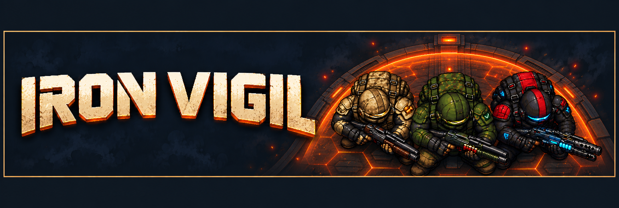 Iron Vigil