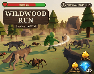 Wildwood Run [$20.00] [Shooter]