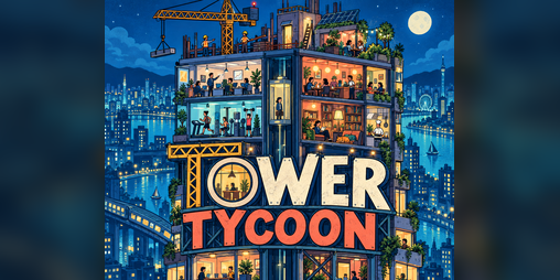 Cover image for Tower Tycoon