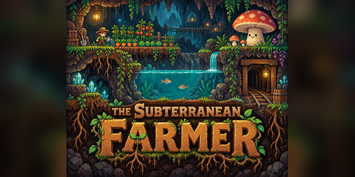 Cover image for The Subterranean Farmer