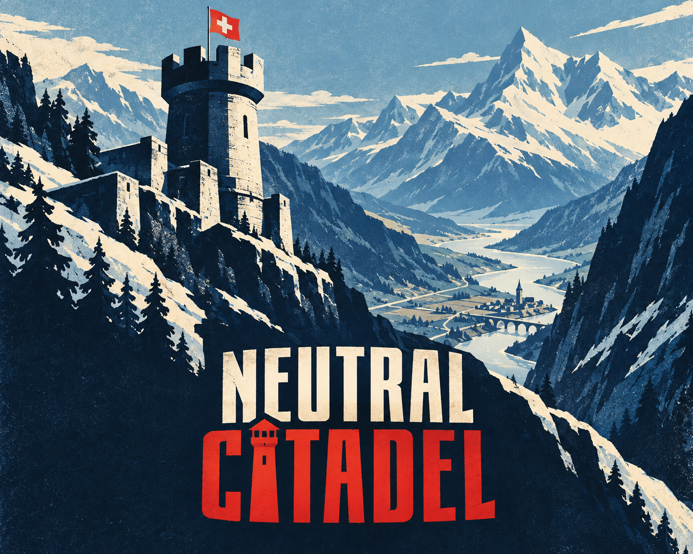 Cover image for Neutral Citadel