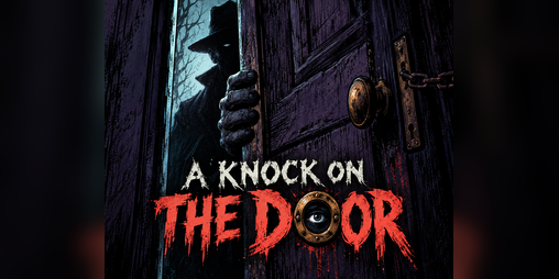 Cover image for A Knock on the Door