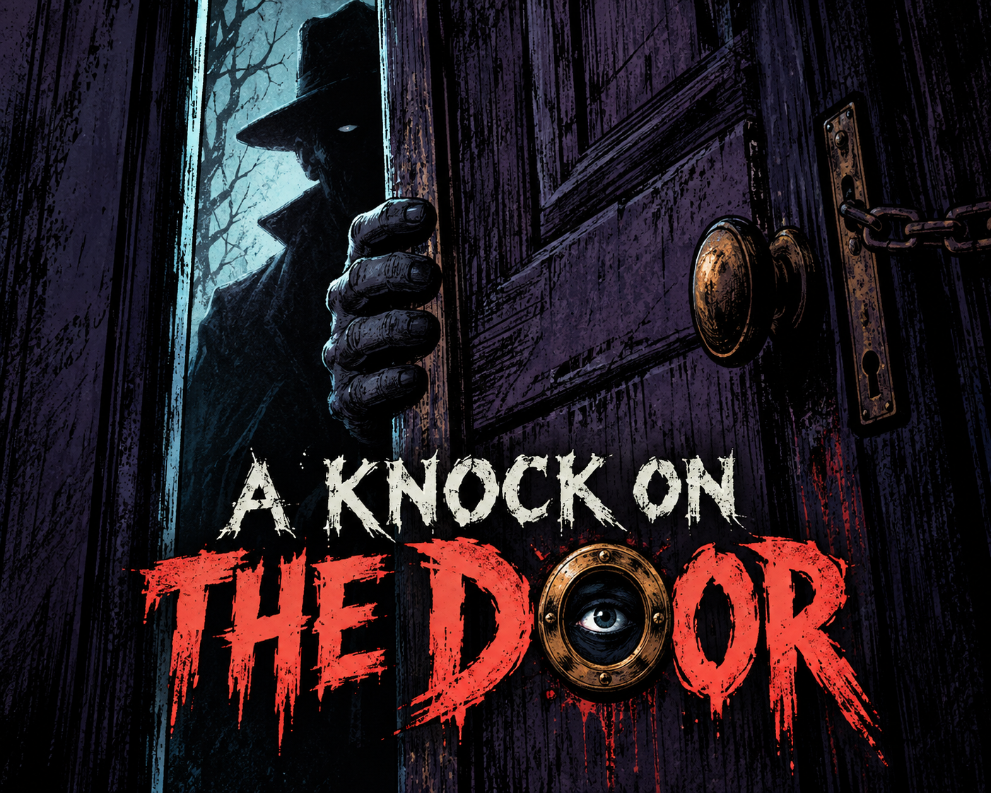 Cover image for A Knock on the Door