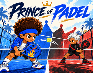 Prince of Padel [Free] [Sports]