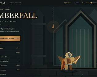 EMBERFALL - La tour des cendres [Free]