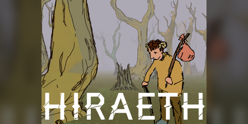 Cover image for Hiraeth
