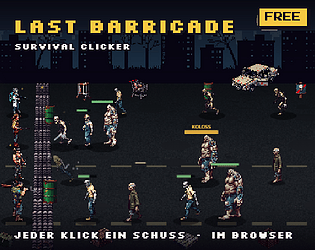 Last Barricade [Free] [Action]