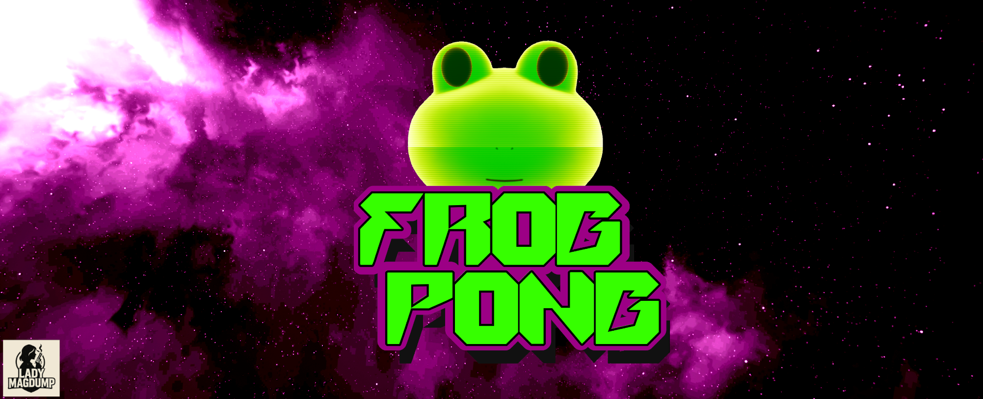 Frog Pong