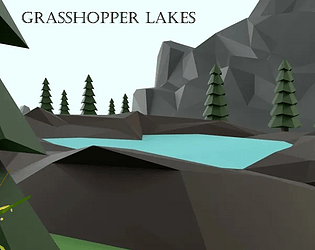 Grasshopper Lakes [$1.50] [Other] [Windows]